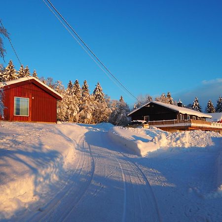 Cabin With Great View Close To Town And Ski Area Lillehammer Eksteriør billede