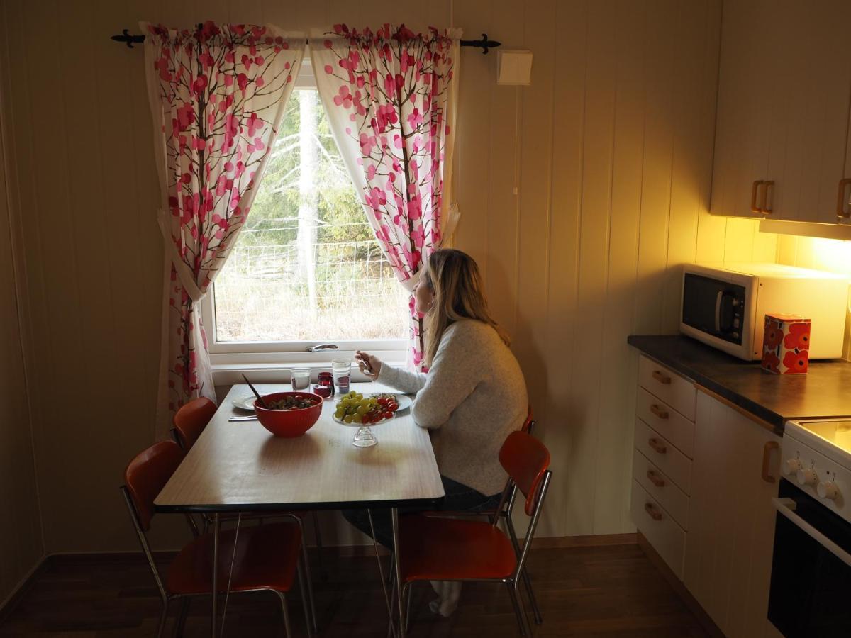Cabin With Great View Close To Town And Ski Area Lillehammer Eksteriør billede