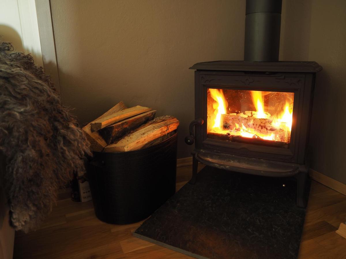 Cabin With Great View Close To Town And Ski Area Lillehammer Eksteriør billede